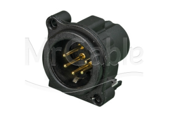 Фото NEUTRIK NC5MBV-B