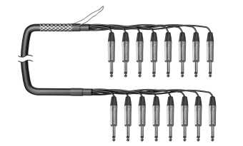 Фото MrCable FTS08JJ-00-MR8AT-N