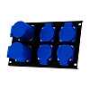 Фото MRC MPF3-4S/2C3P16-P