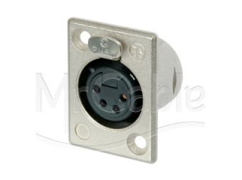 Фото Neutrik NC4FP-1