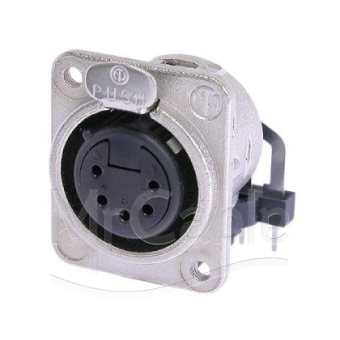 NEUTRIK NC5FDM3-H Фото NEUTRIK NC5FDM3-H