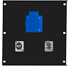 Фото MRC MPF2-1S/1RJ45/1HDMI-PXN
