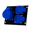Панель-для лючка MRC MPF1-2S/1C3P16-P