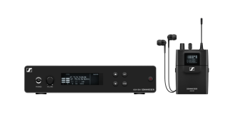 Фото Sennheiser XSW IEM SET (A)