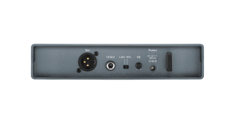 Фото Sennheiser XSW 1-825-B