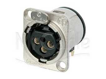 Фото Neutrik NC3FD-H