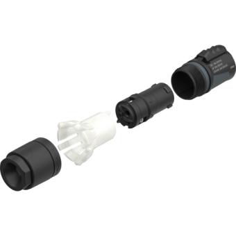 Фото Разъемы PowerCON NEUTRIK NAC3F-TRUE1-S