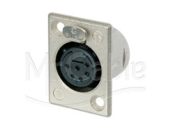 Фото Neutrik NC6FP-1