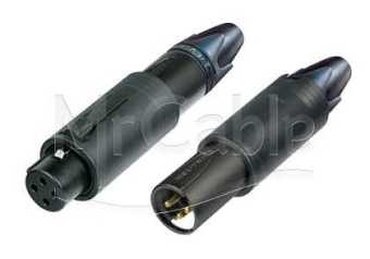Фото Neutrik NC3FM-C-B