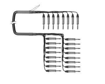 Фото MrCable FTY08JSJ-00-MR16AT-N