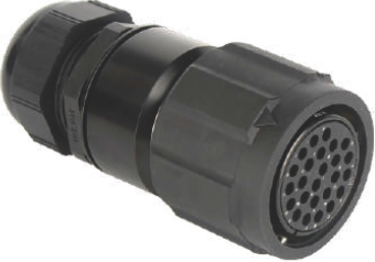 Фото разъем SLY SVK25-VFS