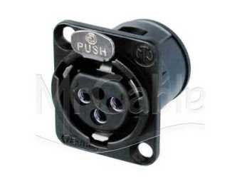 Фото NEUTRIK NC3FD-V-BAG