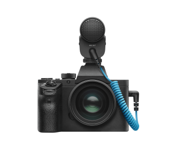 Фото Sennheiser MKE 400