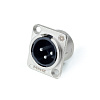 Разъем XLR MRC RXDN-3M Фото MRC RXDN-3M