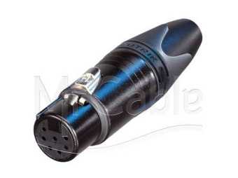 Фото NEUTRIK NC7FXX-B