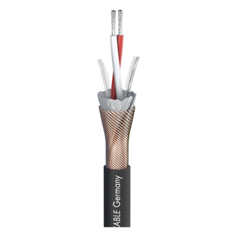 Фото SOMMER CABLE SC-SEMICOLON 2 AES/EBU PATSCH BLK