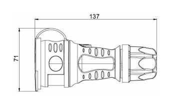 Фото PCE 25621-ss
