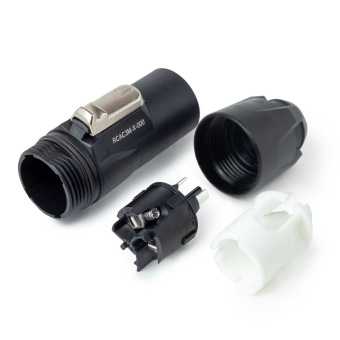 Фото Разъемы PowerCON Rean RCAC3M-X-000