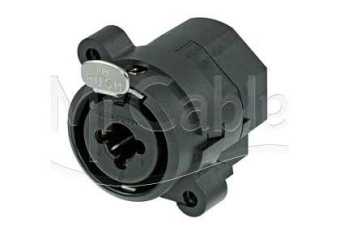 Фото Neutrik NCJ6FI-H