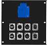 Фото MRC MPF2-1S/2HDMI/2XF/2XM/2RJ45-PN