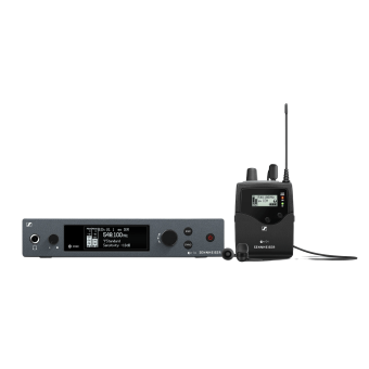 Фото Sennheiser ew IEM G4-G