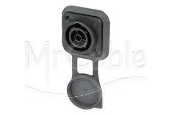 Фото Разъемы PowerCON NEUTRIK NAC3FPX-TOP