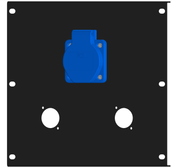 Фото MRC MPF2-1S/2D-P