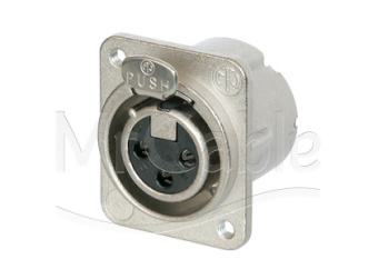 Фото NEUTRIK NC3FD-LX-M3