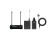Фото Sennheiser EW-DP ENG SET (R4-9)
