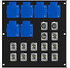 Фото MRC MPF5-6S/2XF/1XM/11RJ45-PN-B