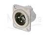 Фото NEUTRIK NC3MD-LX-M3