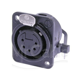 Фото NEUTRIK NC5FDM3-H-BAG