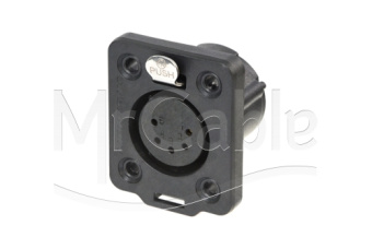 Фото NEUTRIK NC5FDX-TOP