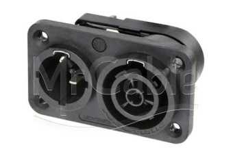 Фото Разъемы PowerCON NEUTRIK NAC3PX-TOP