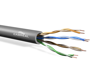 Фото GABREAL CAT5e U/UTP 24 AWG LSOH