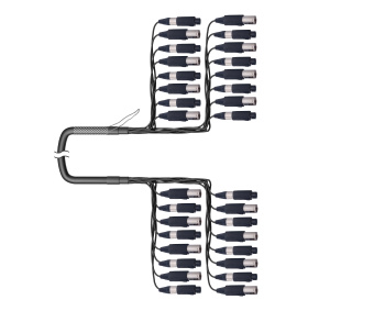 Фото MrCable FTS16XXAA-00-MR16AT-N