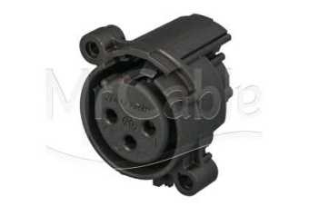 Фото NEUTRIK NC3FAH-0