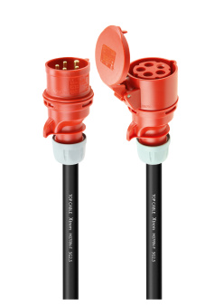 Фото MrCable CEE5P16-00-XM5G2.5RD-P