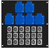 Фото MRC MPF5-6S/8XF/8XM/2HDMI-PXN