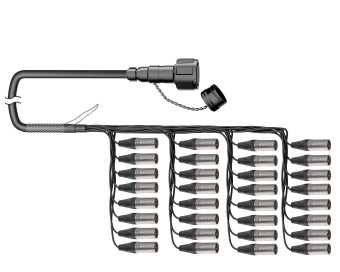 Фото MrCable FTS32TFXM-00-MR32AT-NT