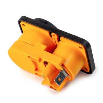 Фото Разъемы PowerCON MRC RPWPX-IO
