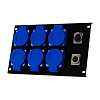 Фото MRC MPF3-6S/1XF/1XM-PN