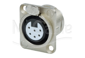 Фото NEUTRIK NC6FSD-L-1