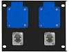 Фото MRC MPF1-2S/2RJ45-PXN