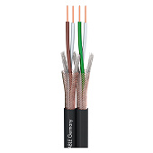 SOMMER CABLE SC-PEACOCK MKII BLK