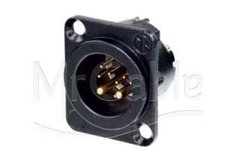 Фото NEUTRIK NC10MD-LX-B