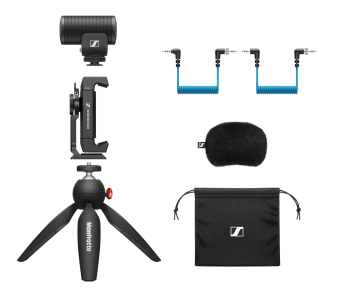 Фото Sennheiser MKE 200 Mobile Kit