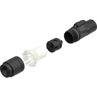 Фото Разъемы PowerCON NEUTRIK NAC3M-TRUE1-S