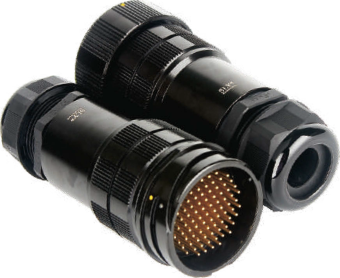 Фото разъем SLY SVK85-VMS