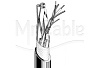 Фото Canare DA202F-8P